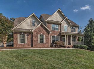 12912 Orchard Crossing Ln, Knoxville, TN 37934