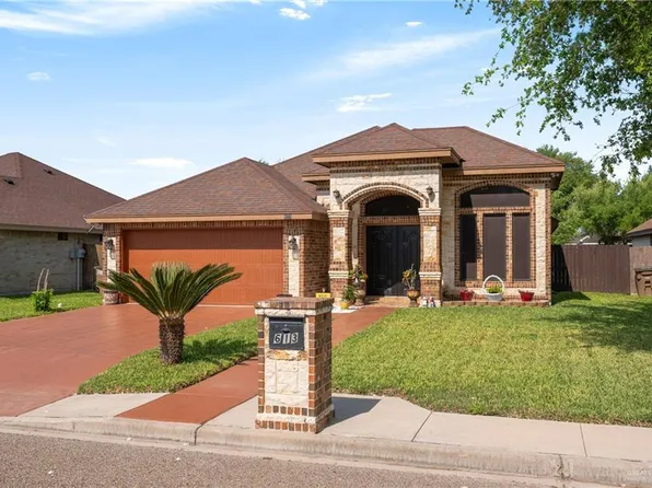 613 N Alteza Dr, Edinburg, TX 78541