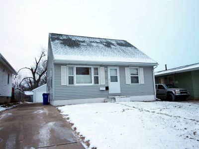 513 41st St NE, Cedar Rapids, IA, 52402