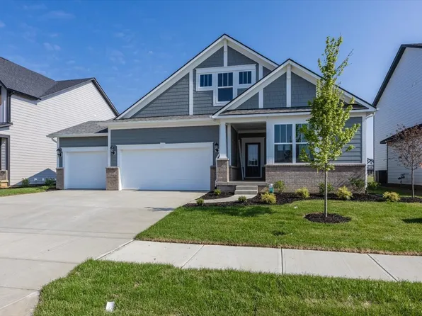 128 Creststone Blvd, Westfield, IN 46074
