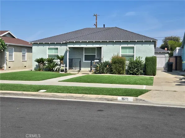 1611 W 154th Pl, Gardena, CA 90247