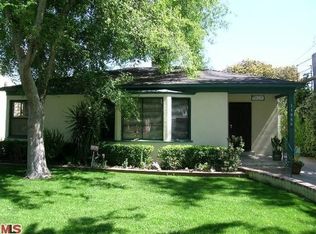 11046 Rhoda Way, Culver City, CA 90230