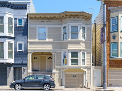 542-544 Presidio Ave, San Francisco, CA, 94115