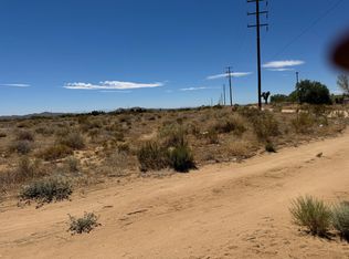 Fetters St, Mojave, CA 93501