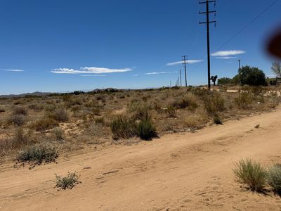 Fetters St, Mojave, CA, 93501