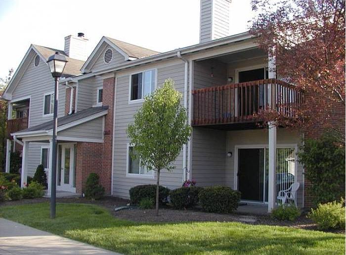 Condo Exterior