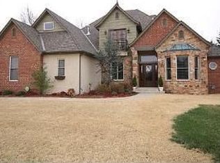 919 Stone Creek Blvd, Yukon, OK 73099