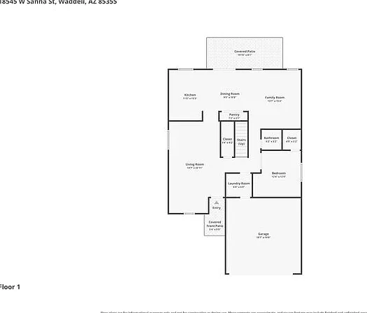 18545 W Sanna St — Photo 2