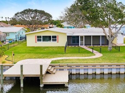 126 Deleon Rd, Cocoa Beach, FL, 32931