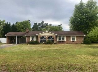 4325 Fairbluff Rd, Hephzibah, GA 30815