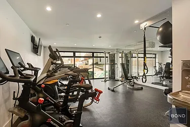 Rented by Bond New York