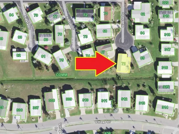 1000 Kings Hwy Unit 71, Punta Gorda, FL 33980