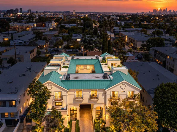 1010 N Curson Ave APT 109, West Hollywood, CA 90046