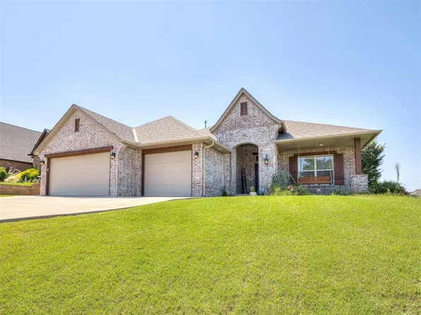 12210 Elizabeth Dr, Midwest City, OK 73130
