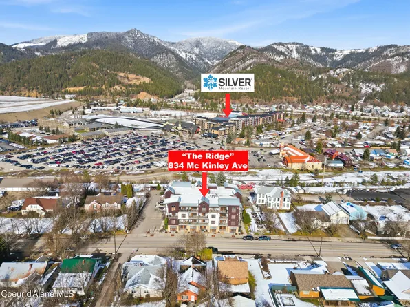 834 McKinley Ave #102, Kellogg, ID 83837