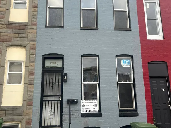 2009 E Hoffman St, Baltimore, MD 21213