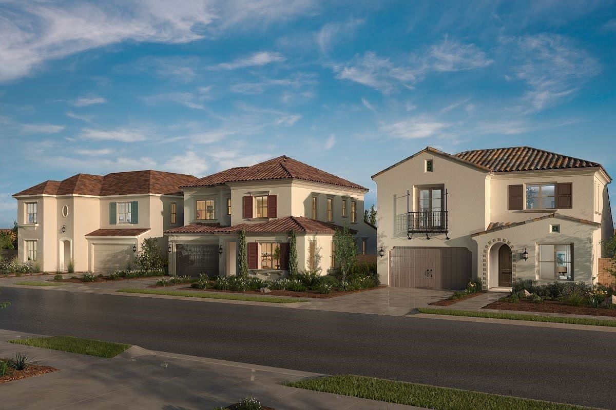 Fresco in the Reserve at Orchard Hills by KB Home in Irvine CA Zillow