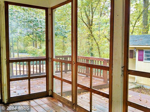 Screened Porch and Large Deck
