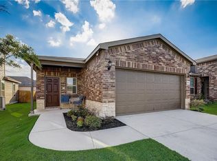 416 Ibis Falls Loop, Jarrell, TX 76537