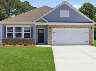 ABERDEEN Plan, Villa Grande, Winterville, NC 28590