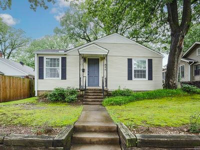 804 N Clarkson Ave, Little Rock, AR, 72205