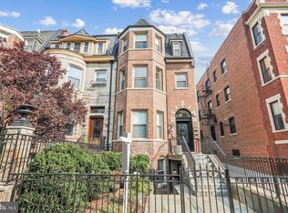 1423 Clifton St NW APT 4, Washington, DC 20009