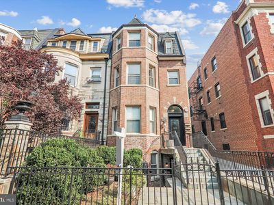 1423 Clifton St NW APT 4, Washington, DC, 20009