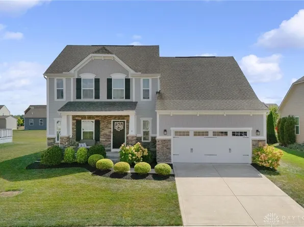 2222 Larkspur Dr, Troy, OH 45373