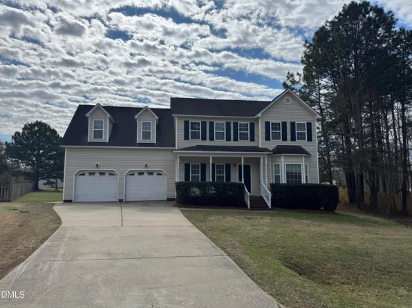 1417 Pleasant Quail Ct, Raleigh, NC 27603