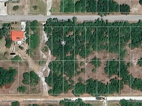 27225 & 27229 Chula Vista Dr, Punta Gorda, FL 33955