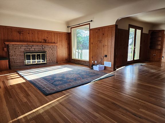 From main entrance, living and dining rooms