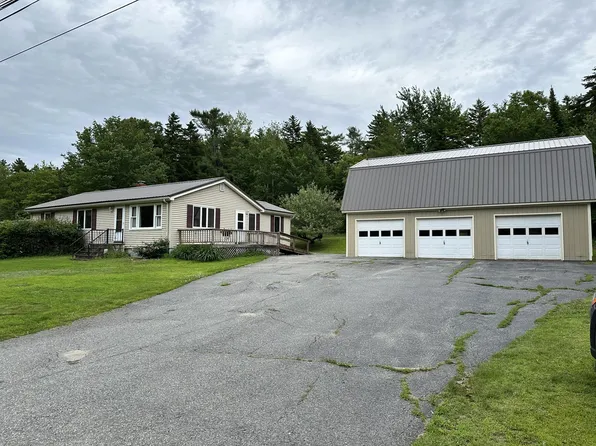 46 West Side Drive, Verona Island, ME 04416