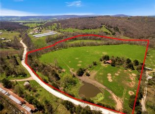 Ball Rd, Elkins, AR 72727