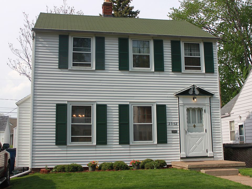 Exterior Front