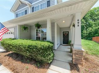 698 Goldflower Dr, Rock Hill, SC 29732
