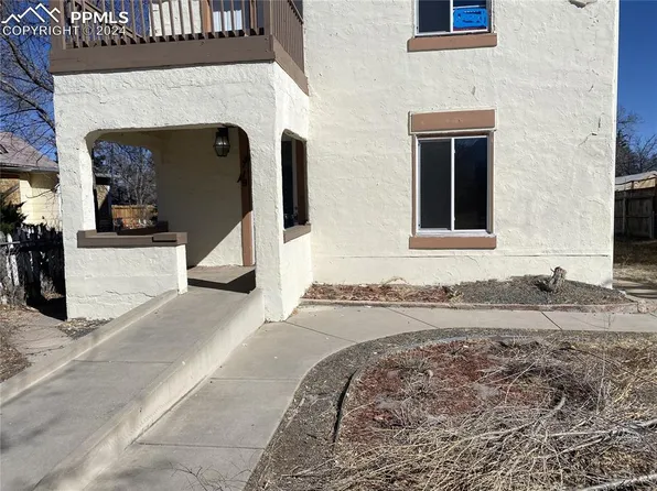 719 N Wahsatch Ave, Colorado Springs, CO 80903