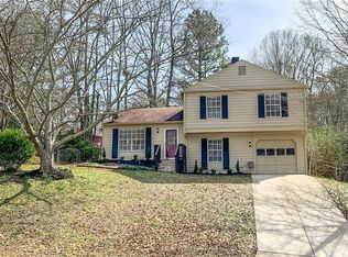 3143 Long Indian Creek Ct, Alpharetta, GA 30022