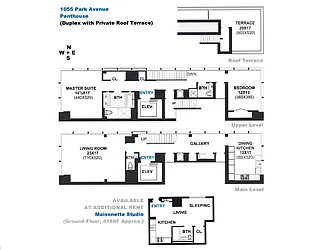 Rented by Douglas Elliman