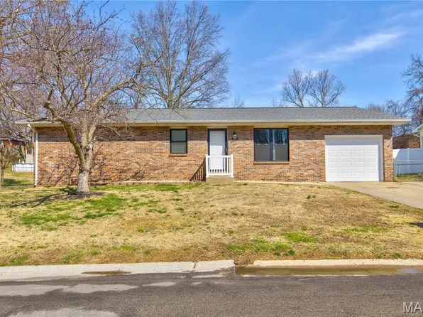 1042 Hillcrest Dr, East Alton, IL 62024