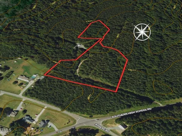 0 Southern High School Rd #4, Burlington, NC 27215