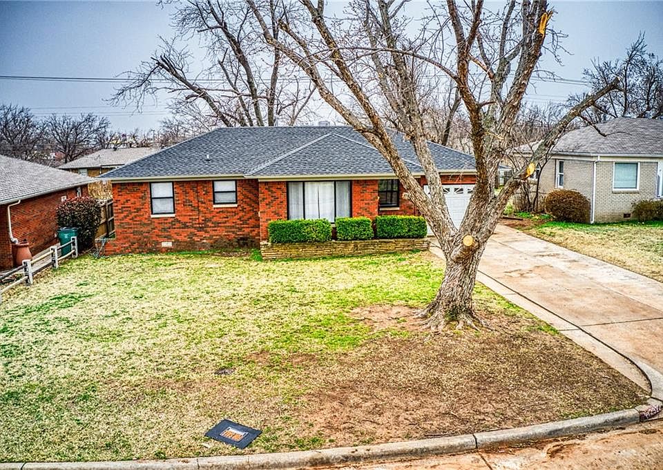 2922 Nw 72nd St Oklahoma City Ok Zillow