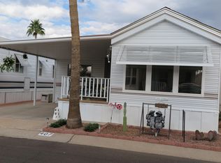 3710 S Goldfield Rd LOT 407, Apache Junction, AZ 85119