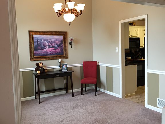 Formal Dining Room