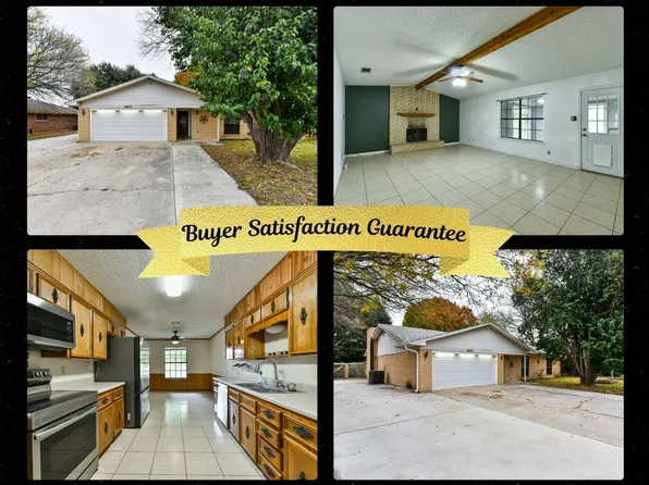 4603 Creekside Dr, Killeen, TX 76543