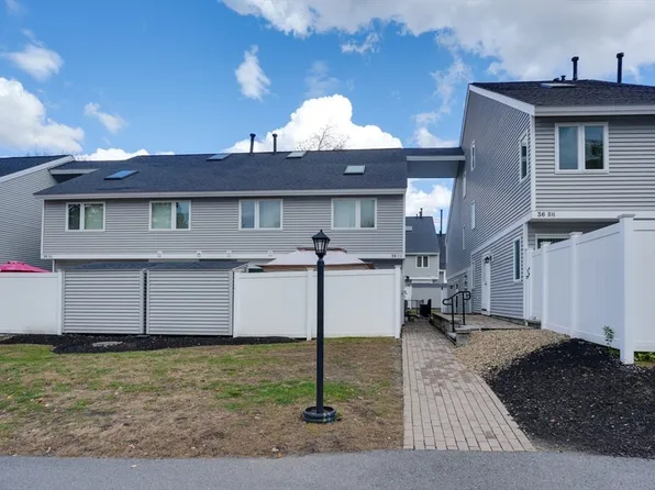 36 Meadow Pond Dr APT I, Leominster, MA 01453