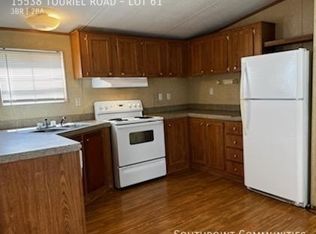 15538 Touriel Rd LOT 61, Gulfport, MS 39503