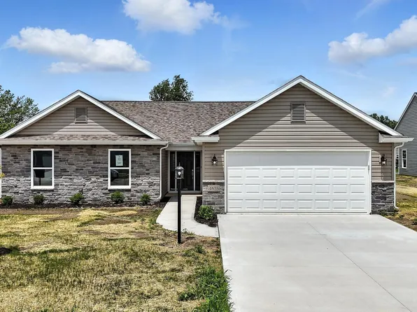 4838 Cultivator Ct, Fort Wayne, IN 46818