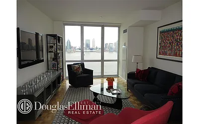 Rented by Douglas Elliman