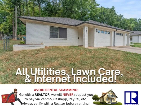 153 W Hill St, Farmington, AR 72730