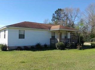 6850 W Bend Rd, Coffeeville, AL 36524